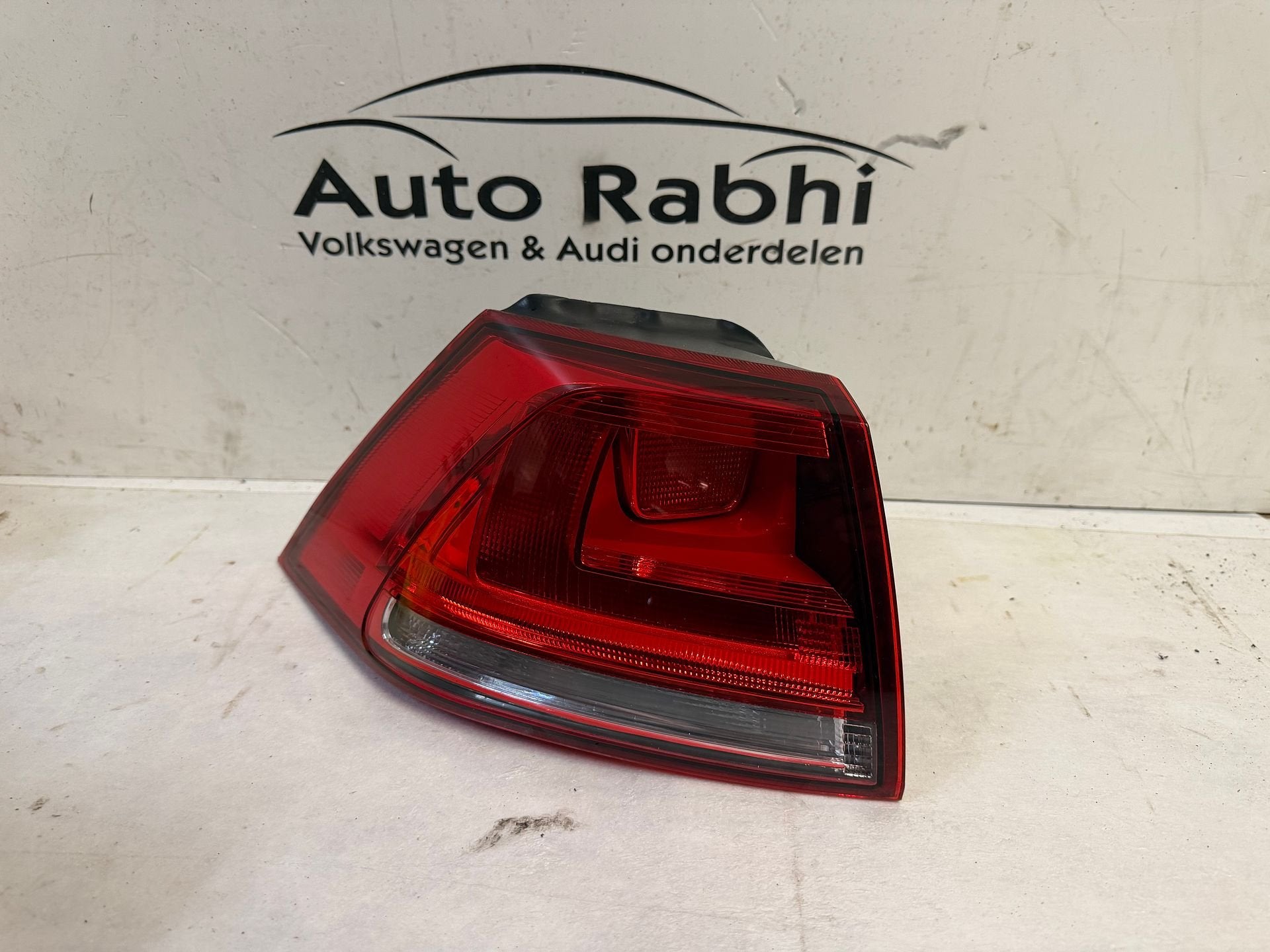 VW golf 7 achterlicht links 5G0945095M, Auto-onderdelen, Gebruikt, -, -, Ophalen of Verzenden