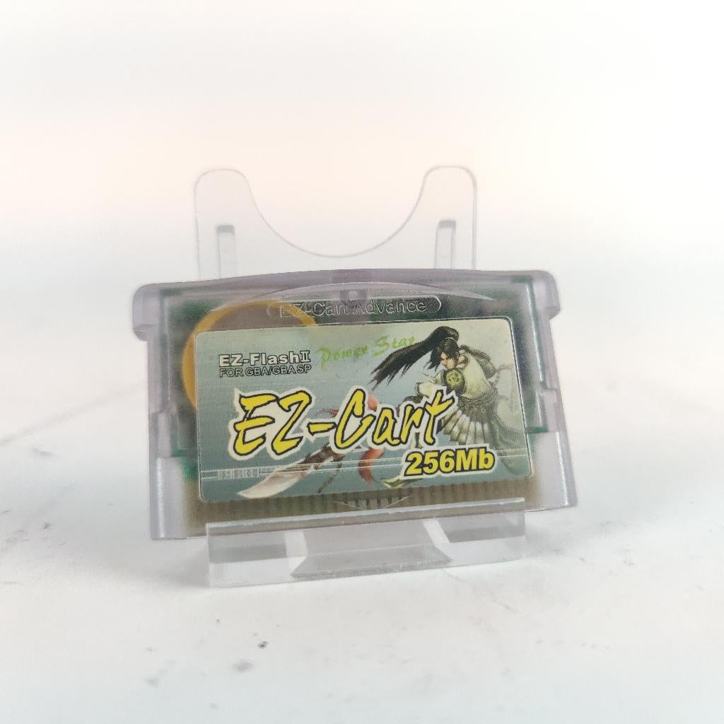 EZ-flash 2 Gameboy advance 256MB || Nu voor €19.99!, Spelcomputers en Games, 1 speler, Racen en Vliegen, Ophalen of Verzenden