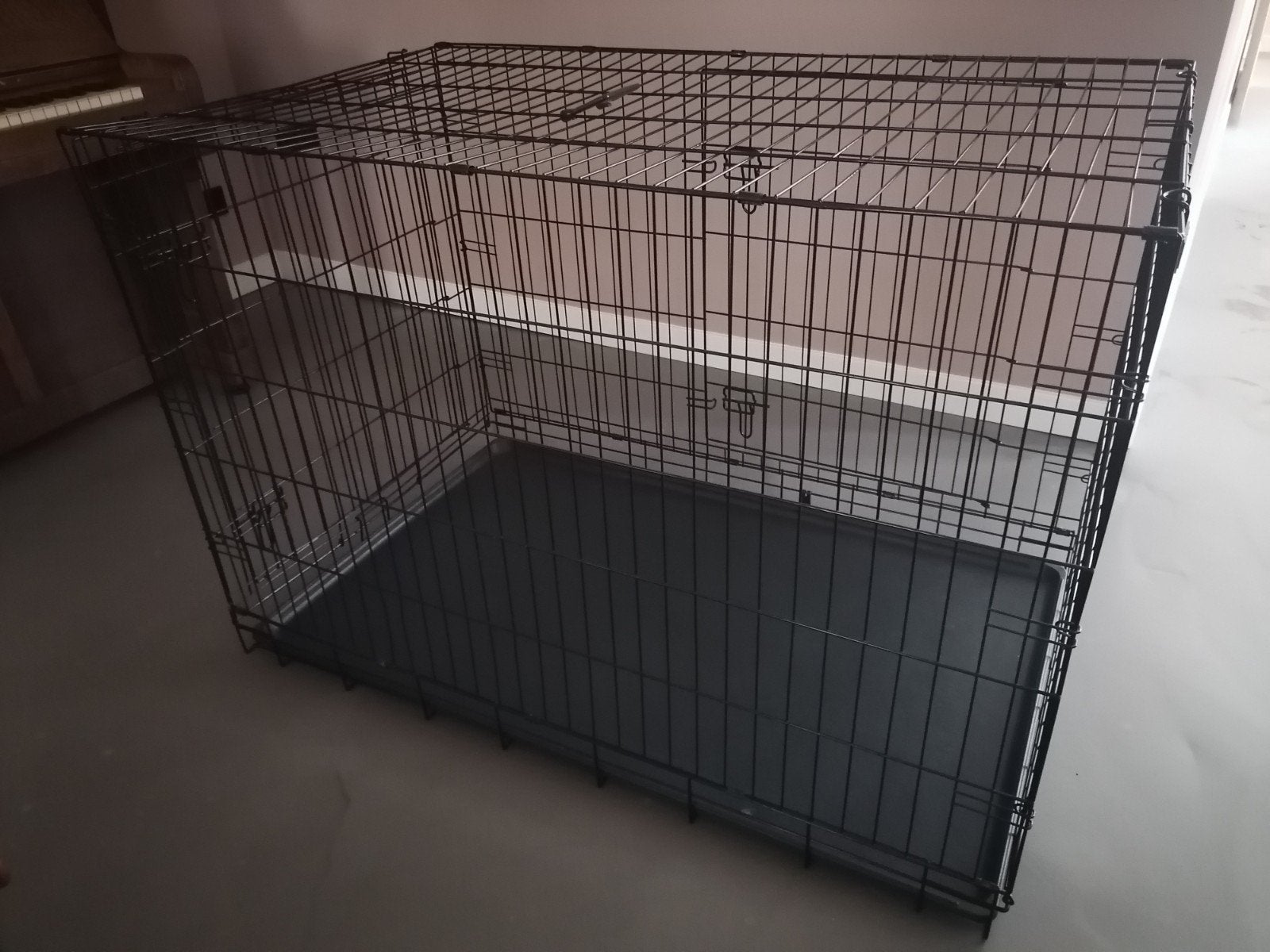 Hondenbench MaxxPet XXL, Dieren en Toebehoren, Hondenbenches, Ophalen, Zo goed als nieuw