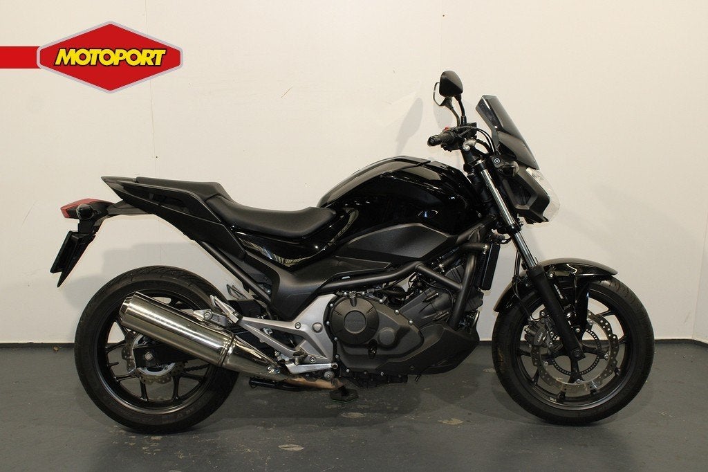 Honda NC 750 SA (bj 2016), Motoren, Motoren | Honda, Bedrijf, Mc.benelux@honda-eu.com, Doornveld 180
B-1731  Zellik, BE, Naked bike
