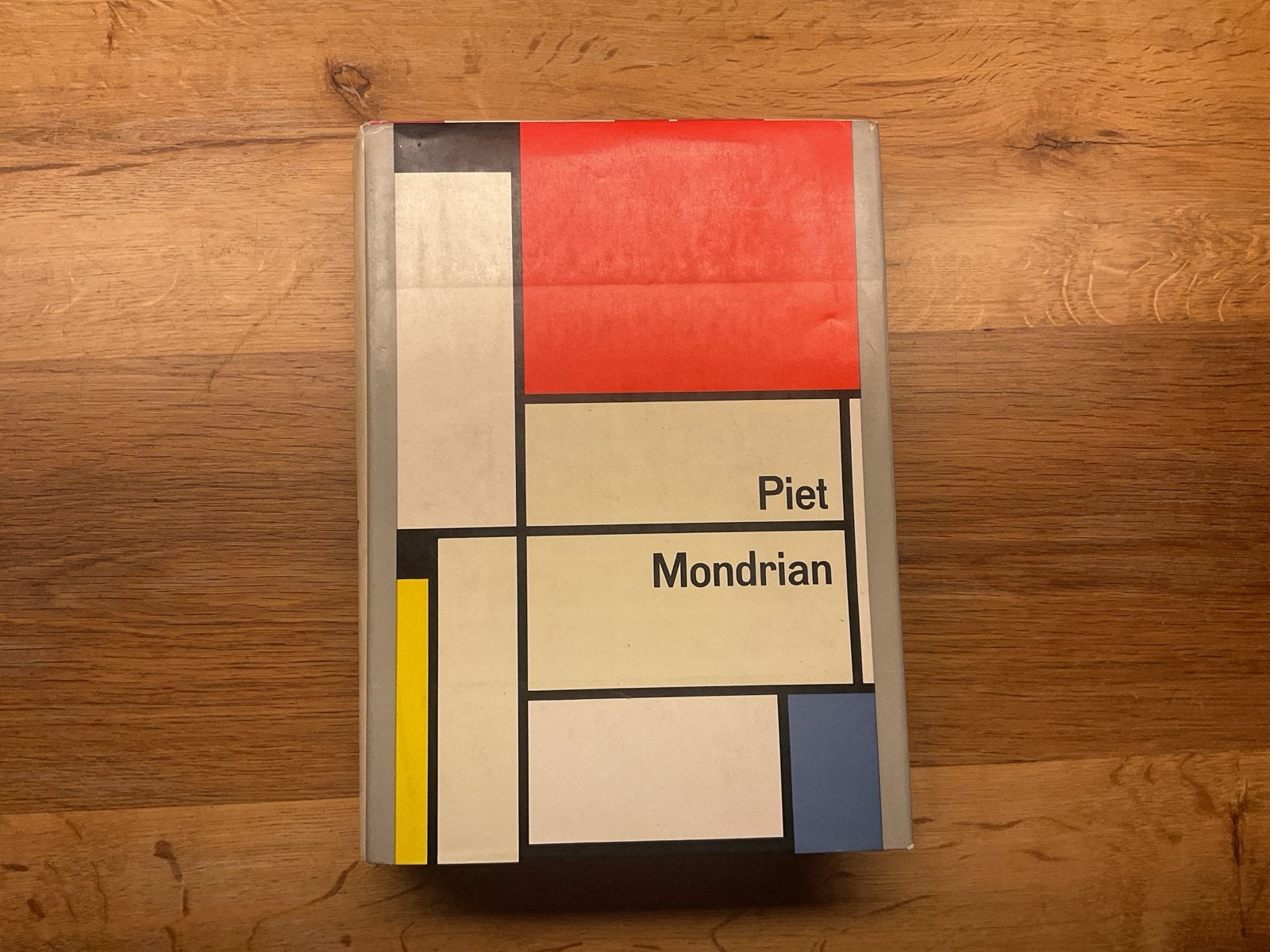 Piet Mondrian: Life and Work - Kunstboek, Ophalen of Verzenden, Gelezen, Schilder- en Tekenkunst
