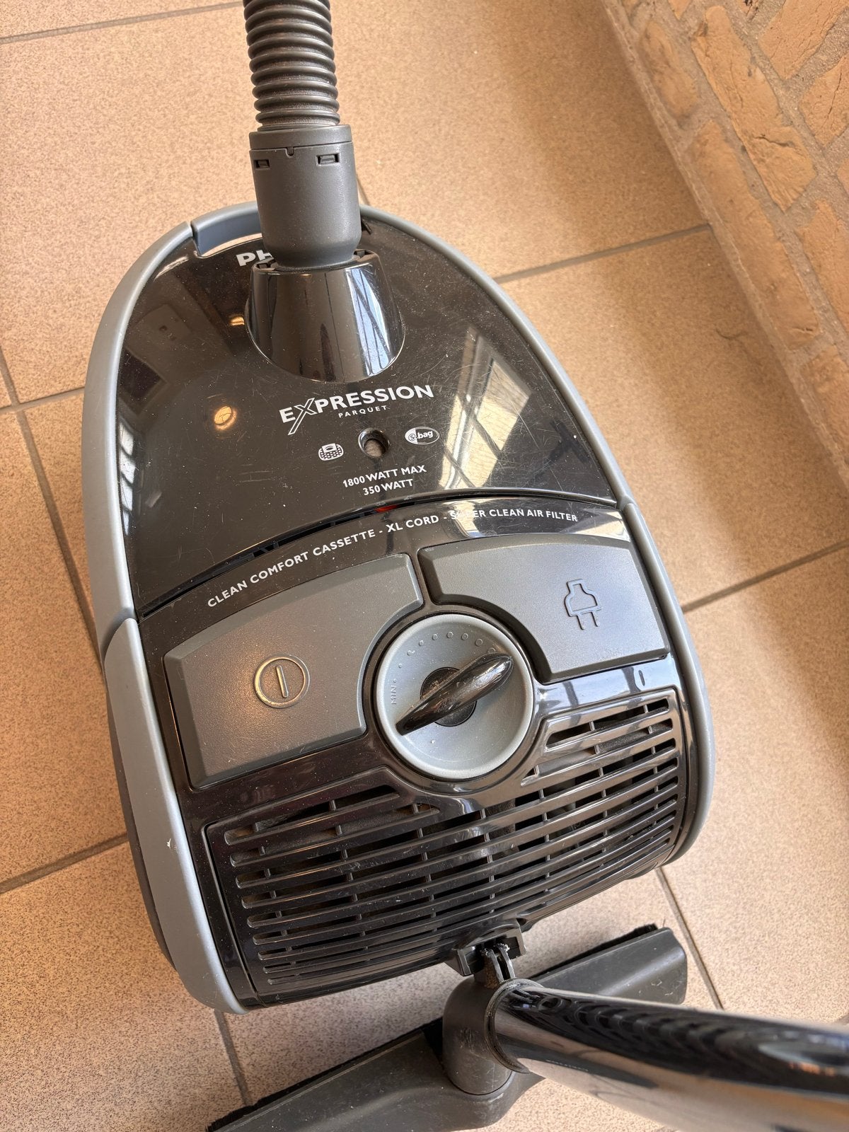 Philips stofzuiger, Gebruikt, Philips, 1600 tot 2000 watt, Ophalen