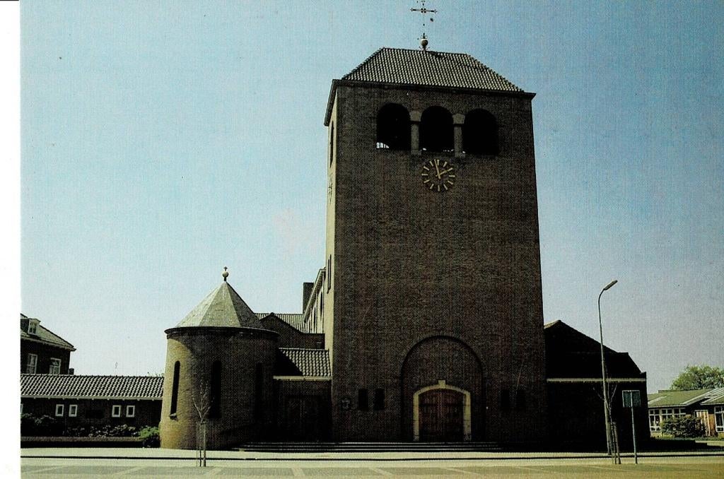 Ulft, Kerk, Verzamelen, Ansichtkaarten | Nederland, Ophalen of Verzenden, Ongelopen, Gelderland