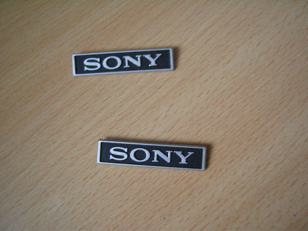 onderdelen Sony TC, Verzenden, Onderdeel