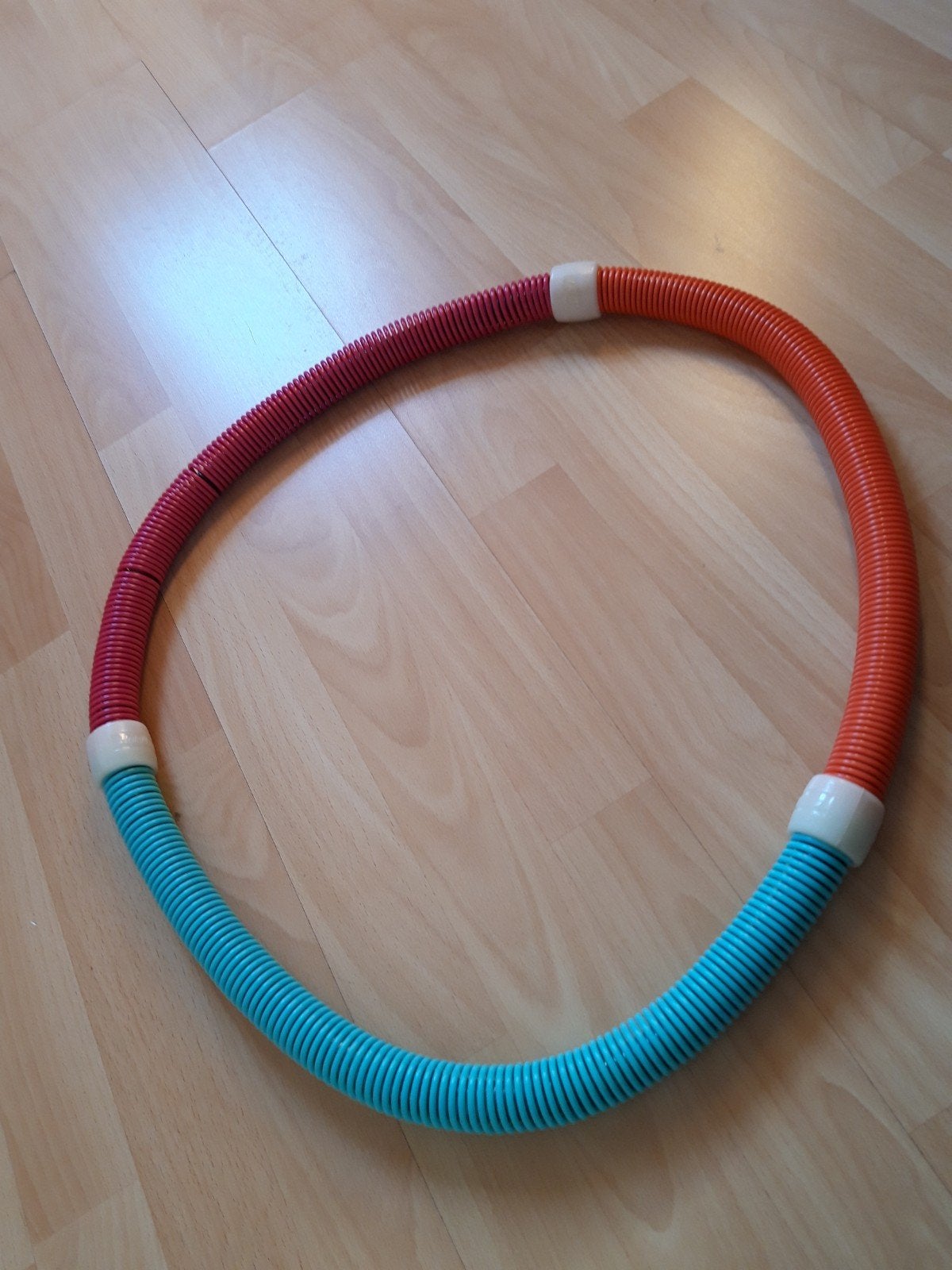 Fitness hoelahoop, Sport en Fitness, Ophalen of Verzenden, Fitness hoelahoep