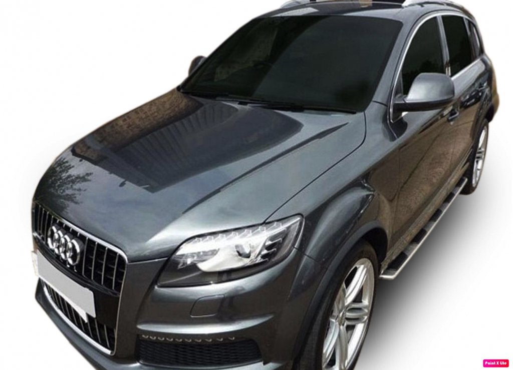 Treeplanken voor de Audi Q7 NIEUW !!!!!!!!, Nieuw, Jan Sangerslaan 16, MBG, Mbg@ziggo.nl