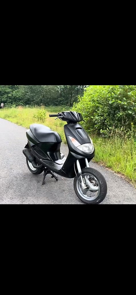 Vivacity, Tweetakt, Maximaal 45 km/u, Ophalen of Verzenden, Zo goed als nieuw