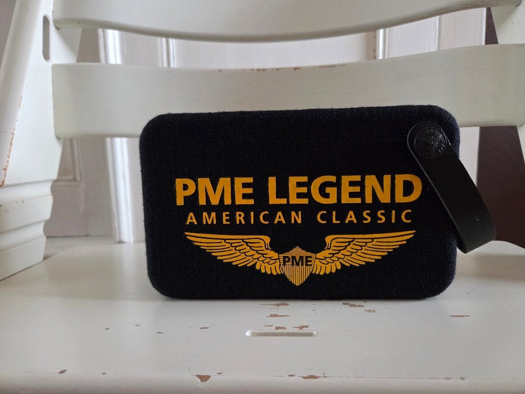 Te koop: PME Legend American Classic portable box nieuwstaat, Overige merken, Overige typen, Ophalen of Verzenden, Zo goed als nieuw