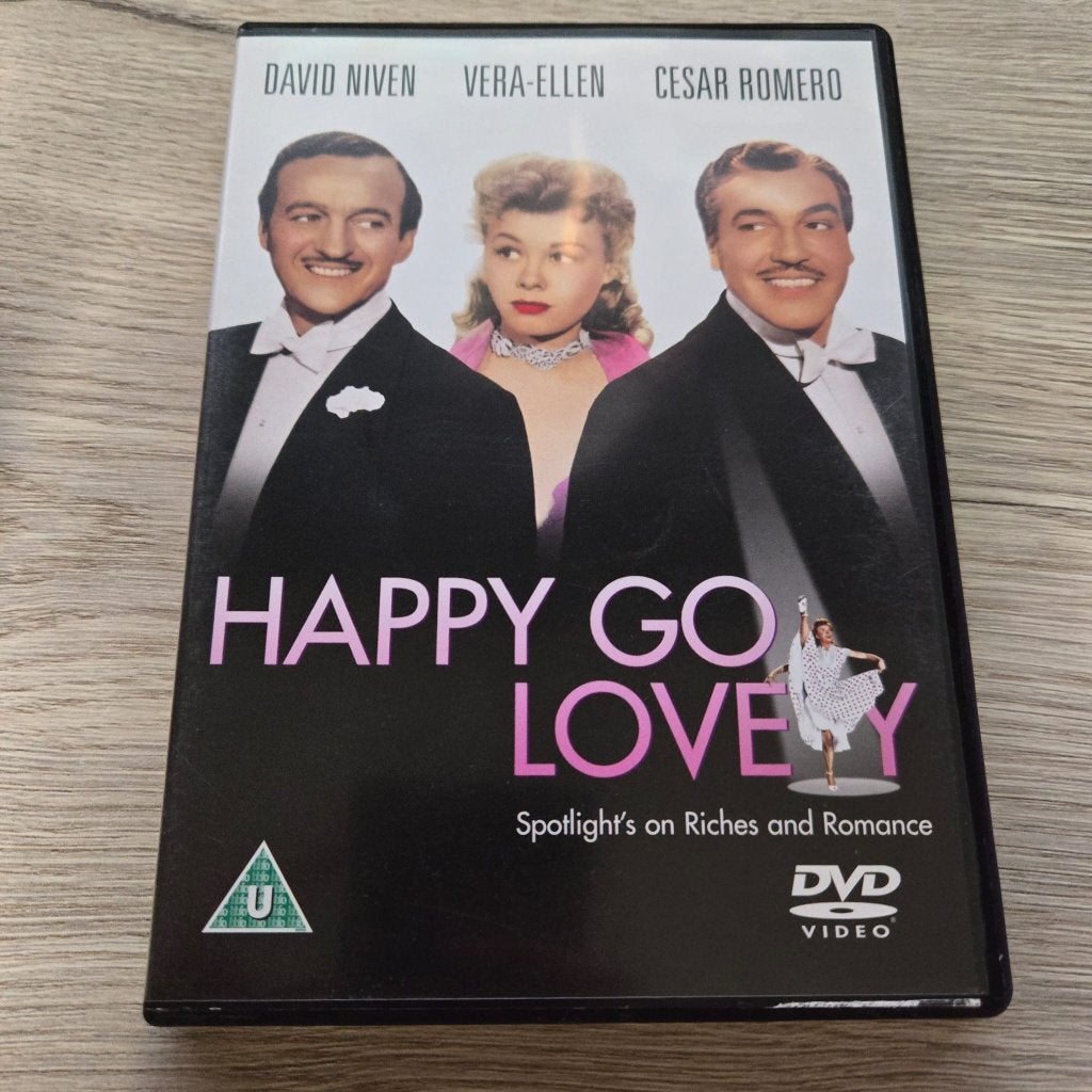 Happy Go Lovely  (IMPORT), Vanaf 16 jaar, Ophalen of Verzenden, Zo goed als nieuw, Actie en Avontuur
