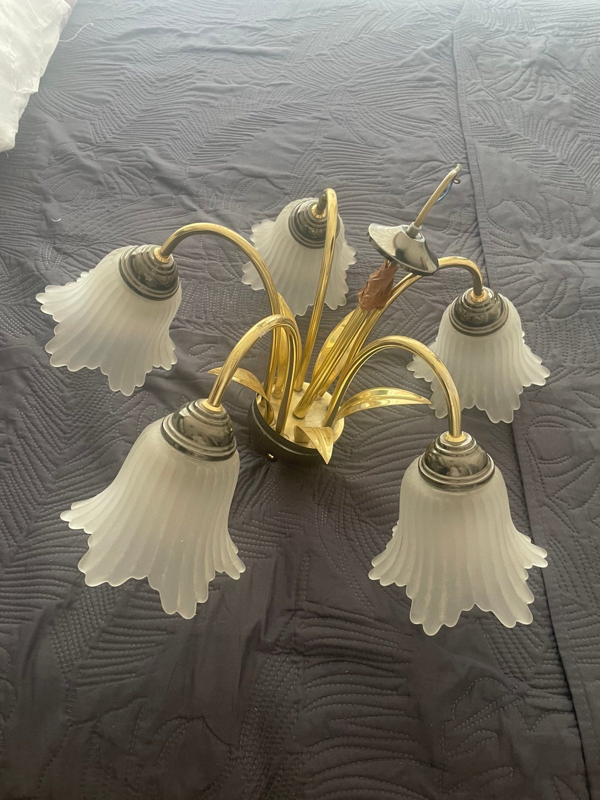 Lamp, Ophalen, Gebruikt
