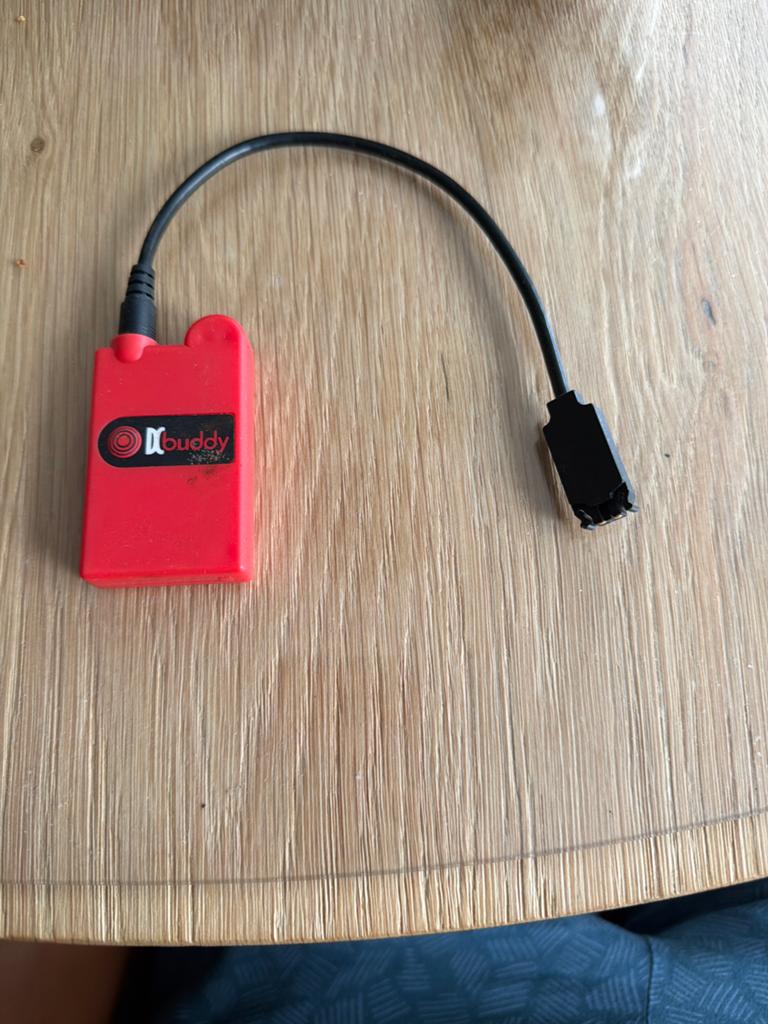 Duiken uitlees module DC buddy voor Suunto, Watersport en Boten, Duiken, Ophalen of Verzenden, Duikcomputer