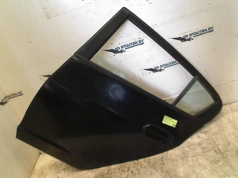 Portier Links Achter Honda Insight (ZE2) (2009-04/2014-02), Honda, Gebruikt, Hanauer Landstraße  222-224, Frankfurt am Main 60314, , Duitsland