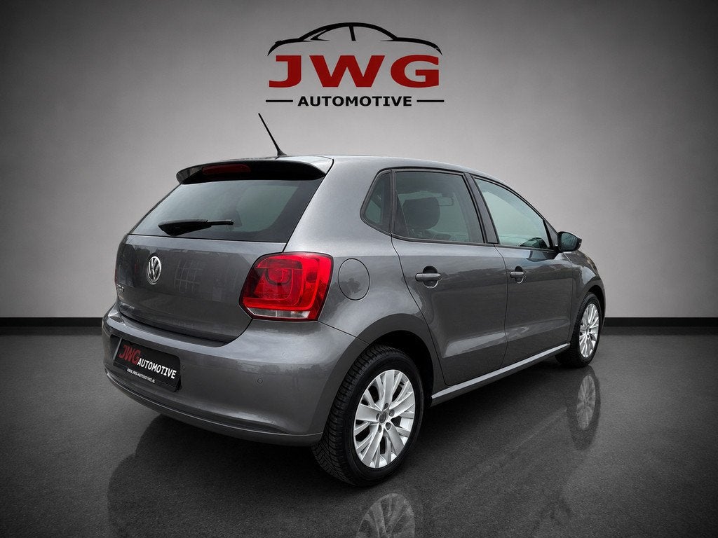 Volkswagen Polo 1.2 Life Edition Cruise/Carplay/Camera/St Vw, Auto's, Volkswagen, Voorwielaandrijving, Gebruikt, Zwart, 1198 cc