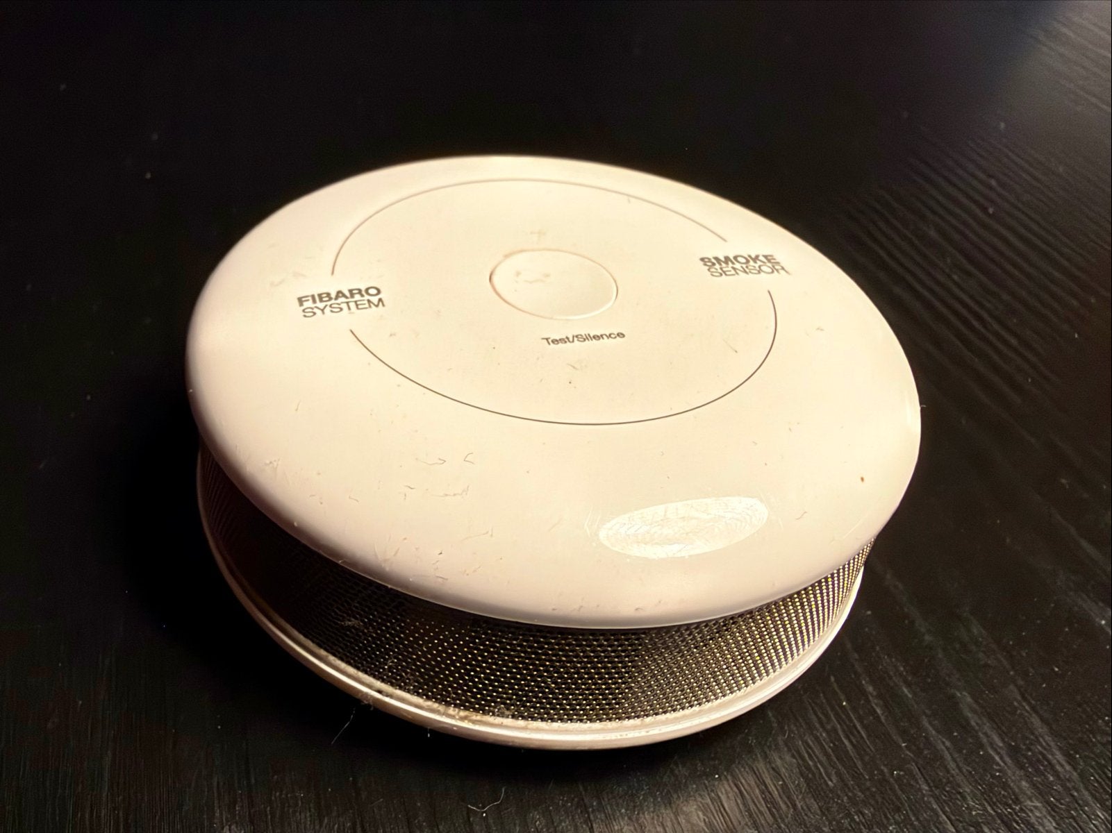 Fibaro Z-Wave Rookmelders - 3 stuks, Detector, Sensor of Melder, Ophalen of Verzenden, Zo goed als nieuw, Rook
