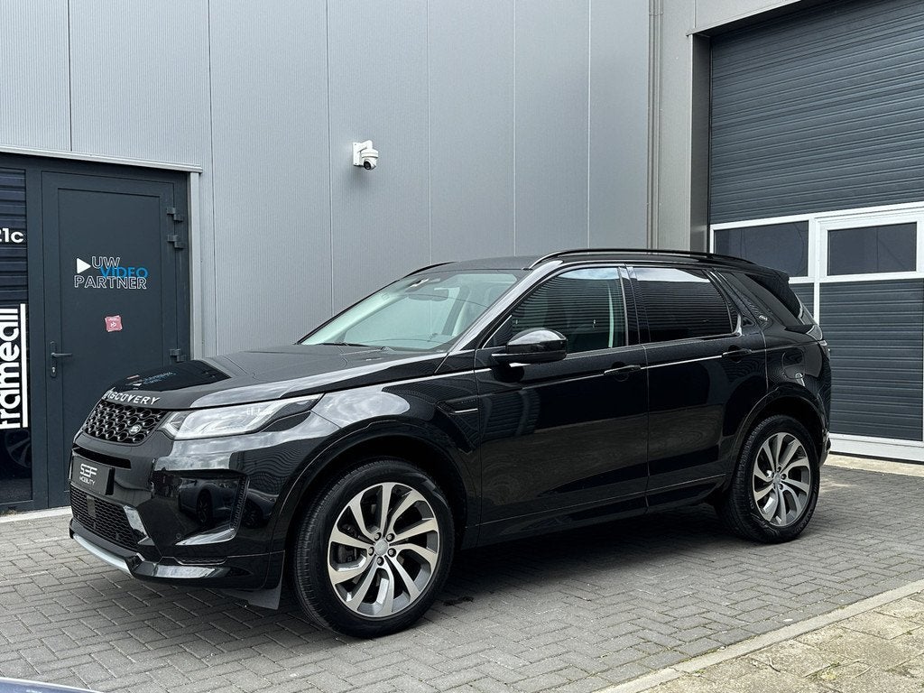 Land Rover Discovery Sport P300e 1.5 S Facelift | Trekh | Pa, Auto's, Land Rover, Automaat, 309 pk, Gebruikt, Discovery Sport