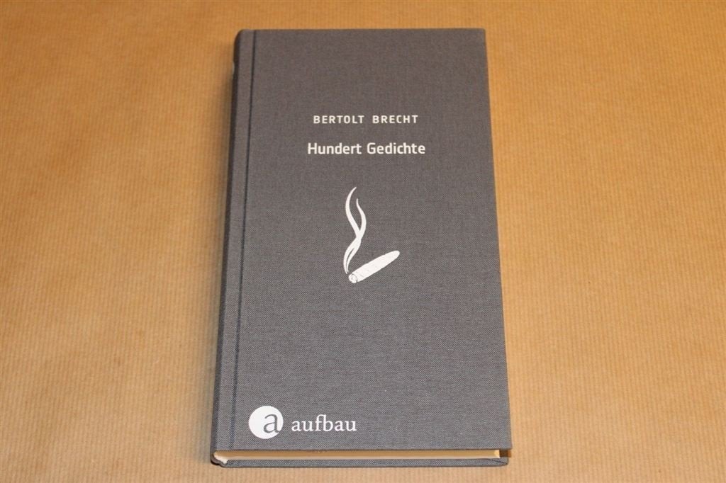 100 Gedichten 1918-1950 — Bertolt Brecht, Ophalen of Verzenden, Zo goed als nieuw