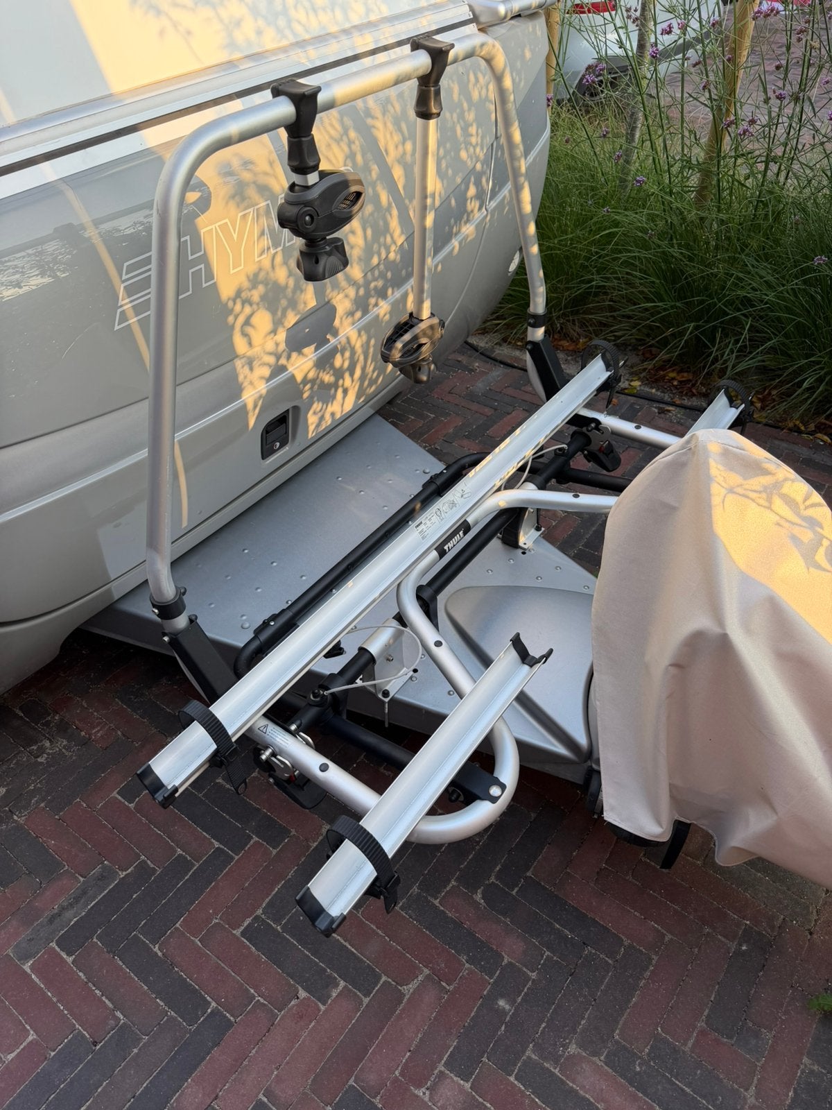 Eriba Nova 435 | Airco | Mover | Accu | BOVAG, Schokbreker, Treinzit, Particulier, 6 tot 7 meter