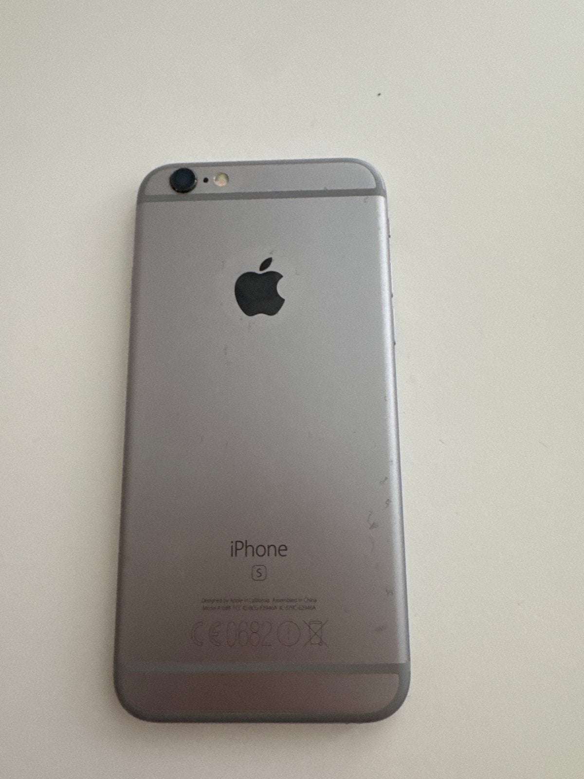 Nieuwe iPhone 6S - Ongebruikt, Telecommunicatie, Nieuw, Ophalen of Verzenden, Zonder simlock, Zonder abonnement