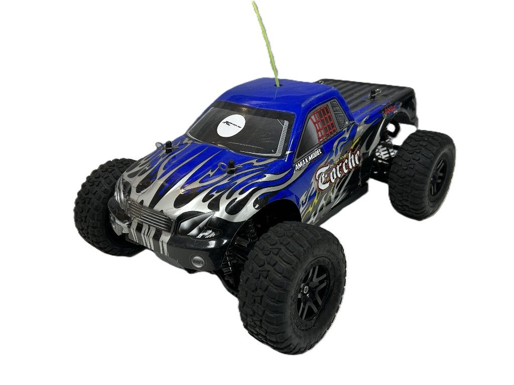 HSP Torche Amax model 1/10 monstertruck rc auto, Elektro, Verzenden, Auto offroad, Nieuw