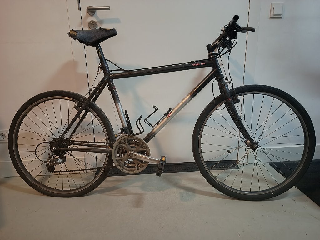 Koga Miyata Forerunner (1992), Gebruikt, Velgrem, Versnellingen, 53 tot 57 cm