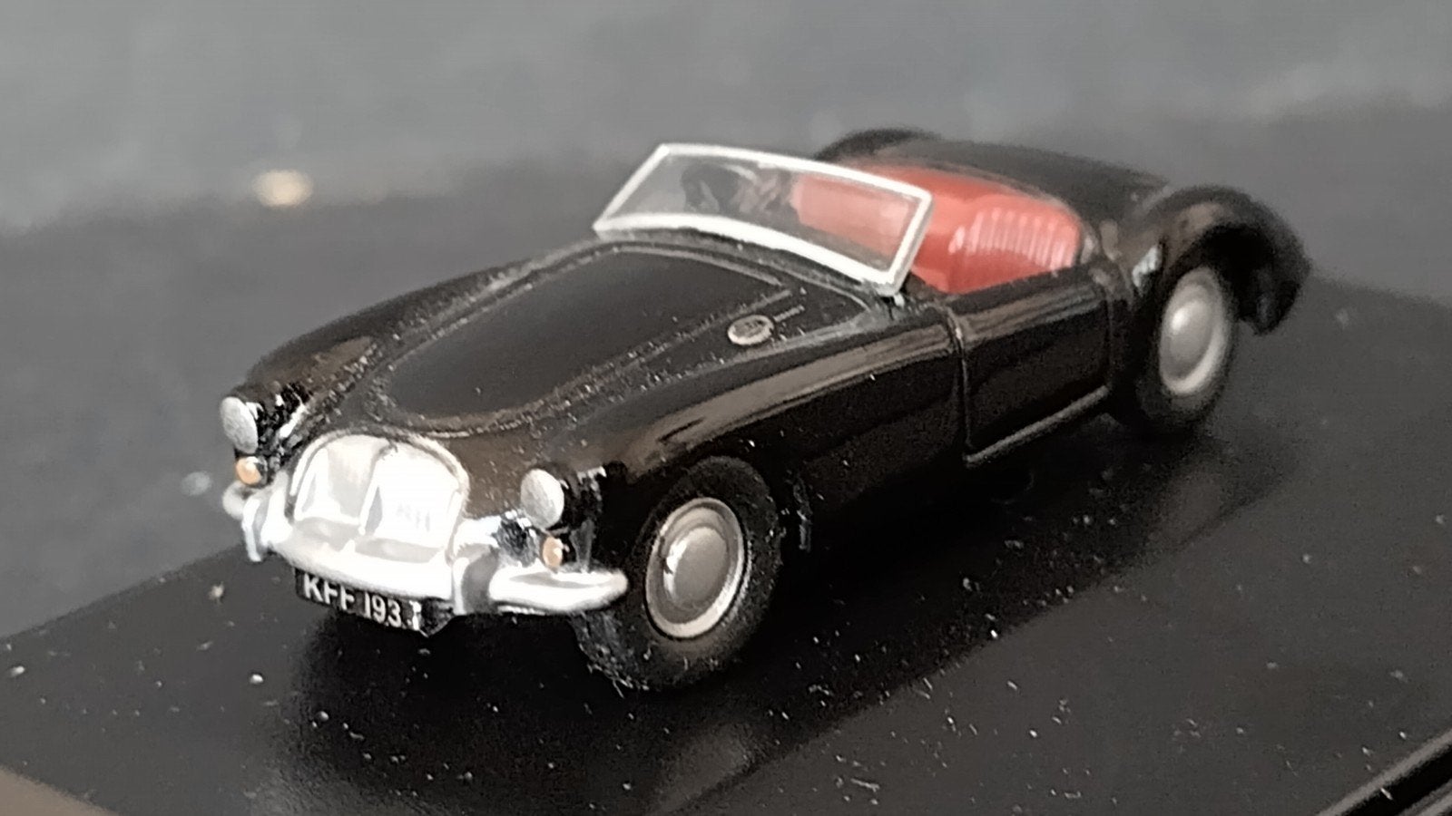 MG a MGA 1:76 Oxford Diecast Pol, Auto, Verzenden, ., Nieuw
