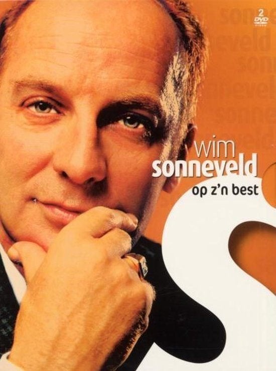 Wim Sonneveld op zijn best - 3 disc, Alle leeftijden, Verzenden, Zo goed als nieuw, Stand-up of Theatershow