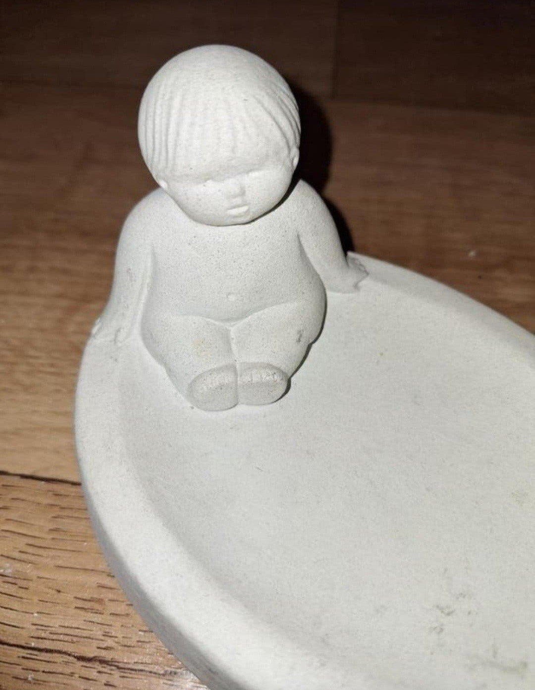 Marbell Art of Belgium beeldje - Mens, Ophalen of Verzenden, Zo goed als nieuw, Mens