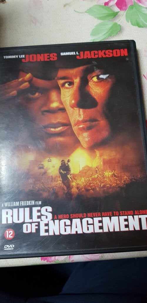 dvd rules of engagement, Cd's en Dvd's, Ophalen of Verzenden