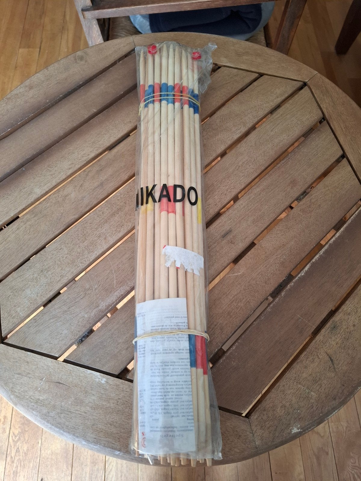 Giga Mikado , 50 cm, Ophalen of Verzenden, Zo goed als nieuw