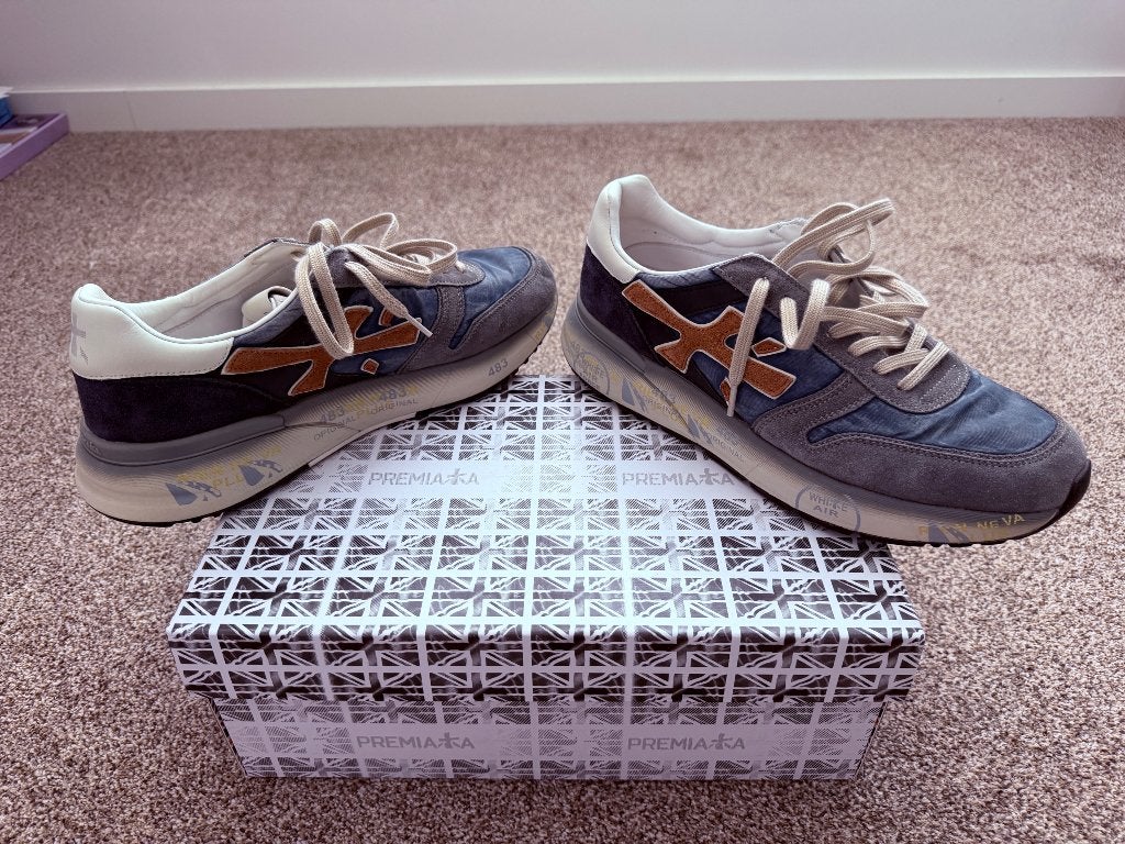 Premiata maat 43, Ophalen of Verzenden, Zo goed als nieuw, Overige kleuren