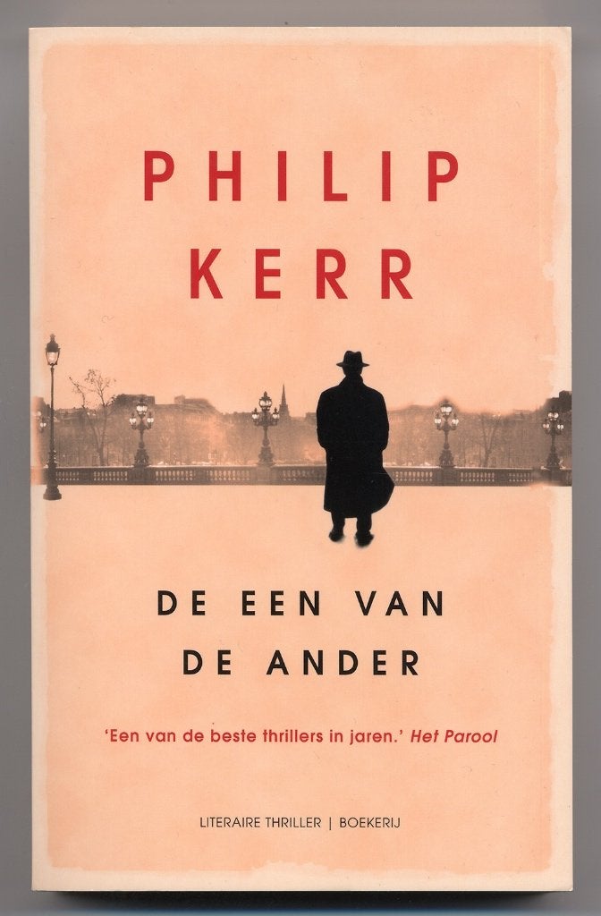 Philip Kerr - De een van de ander - Bernie Gunther - Nieuw!, Ophalen of Verzenden, Nieuw, Philip Kerr