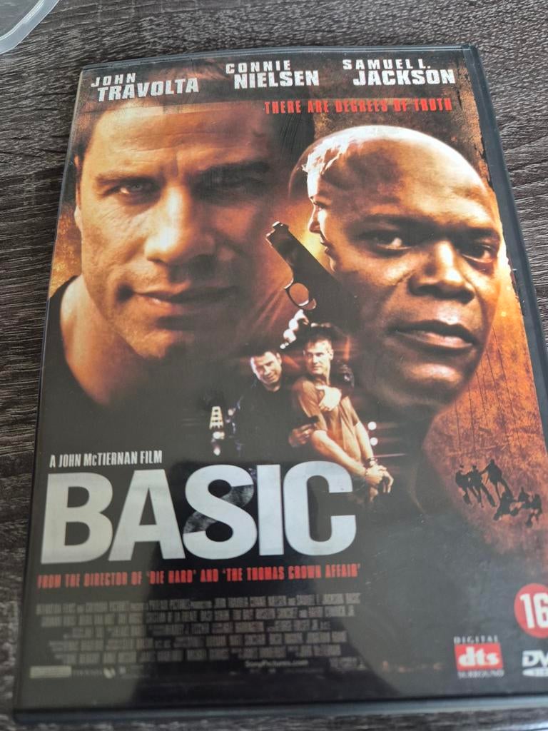 Basic, Alle leeftijden, Ophalen of Verzenden, Zo goed als nieuw