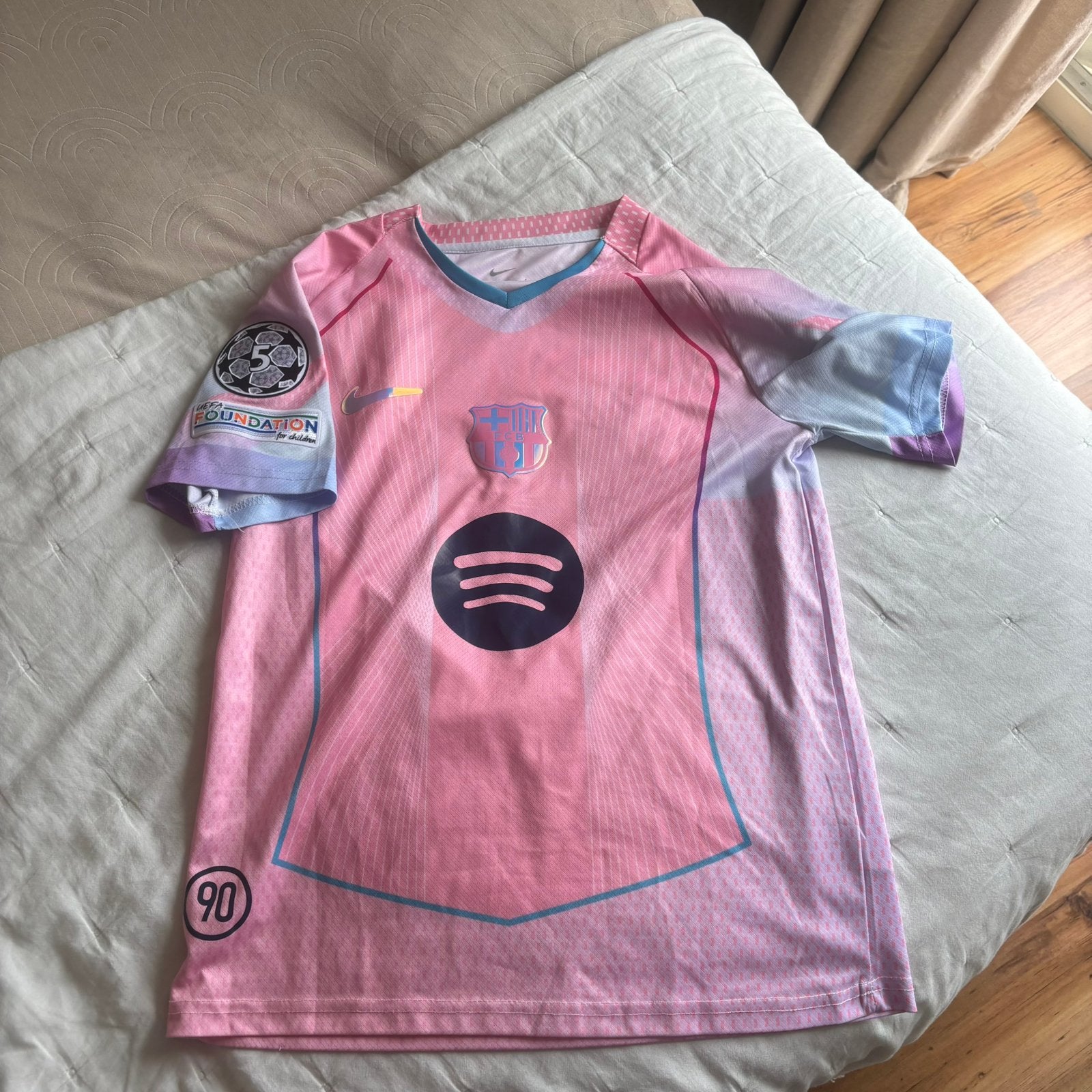 Partij voetbalkleren, Maat XL, Ophalen of Verzenden, Zo goed als nieuw, Shirt