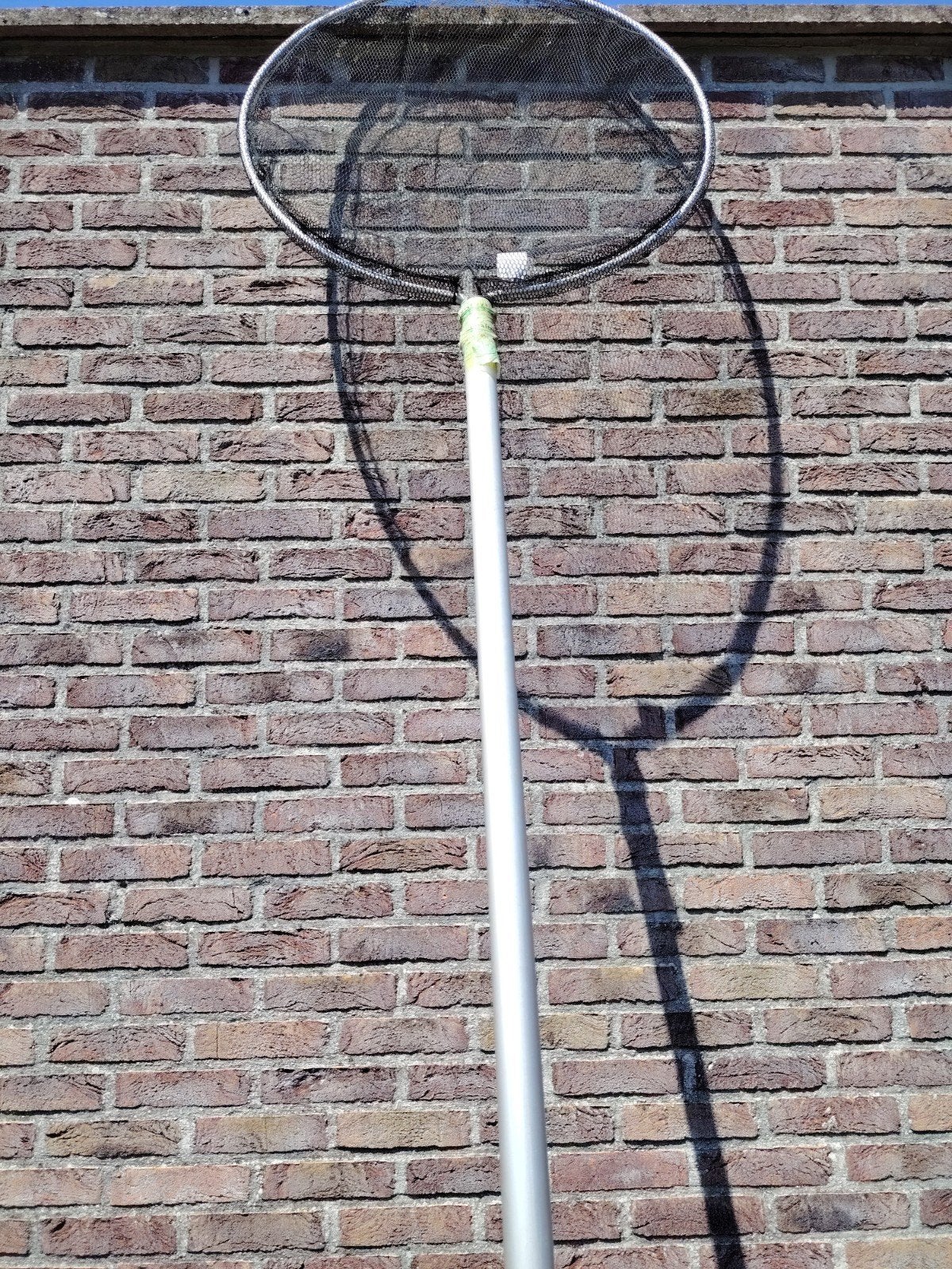 Schepnet, Ophalen