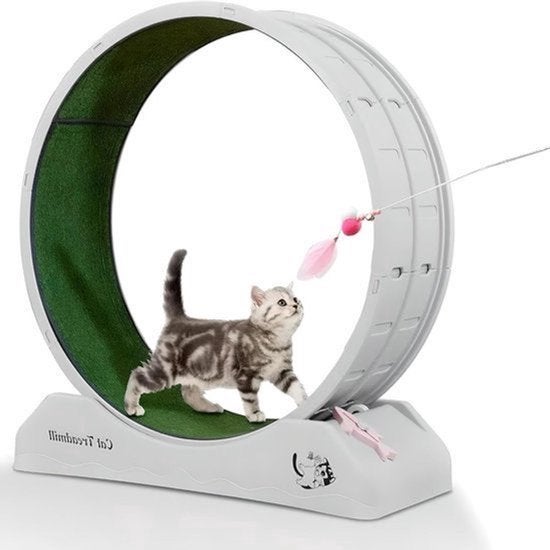 Kattenspeelrad – Kattenloopwiel – Kattenrenrad – Kattenrad, Corvance B.V., Verzenden, Nieuw, Corvancebol@gmail.com