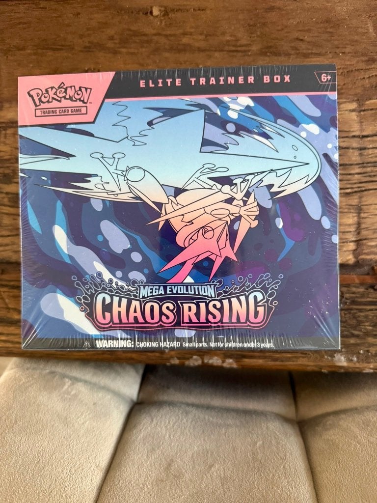 Elite trainer box, Ophalen of Verzenden, Nieuw, Boosterbox, Foil