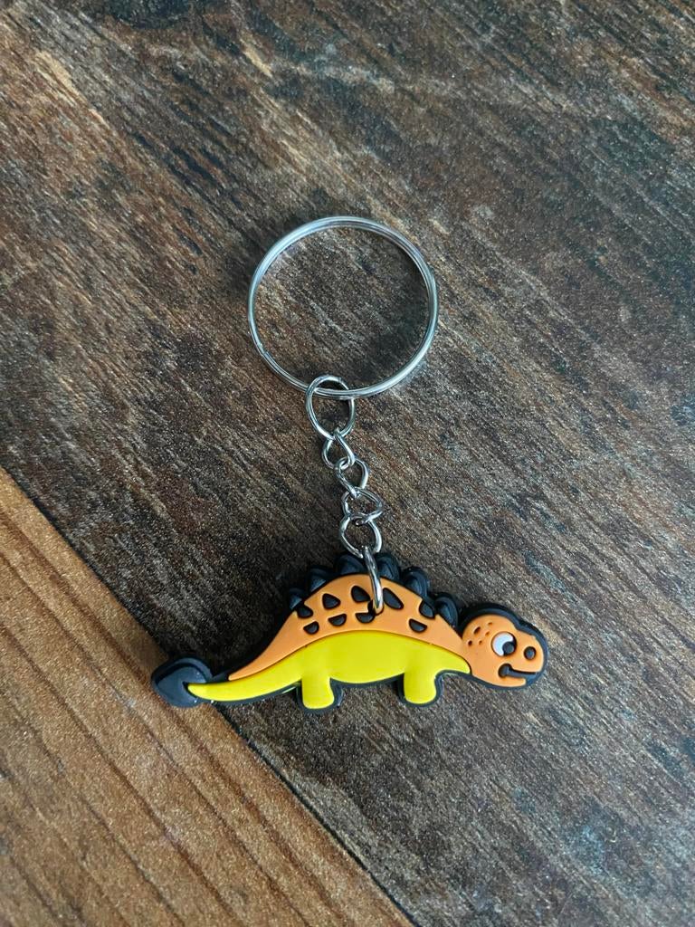 Leuke dino sleutelhanger, Ophalen of Verzenden, Nieuw, Dier of Natuur