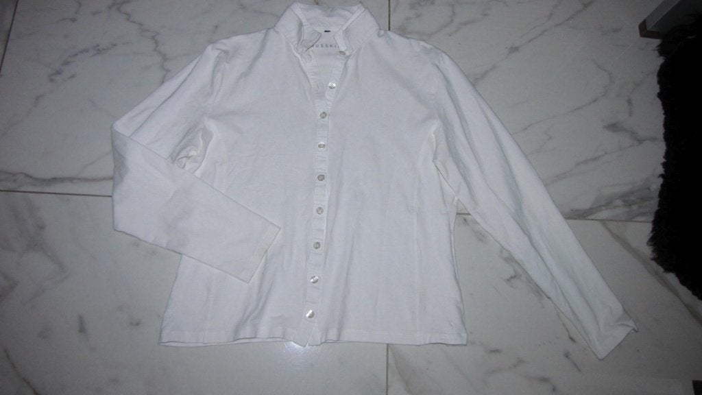 44 SUSSKIND blouse, Kleding | Dames, Ophalen of Verzenden, Zo goed als nieuw, Maat 42/44 (L)