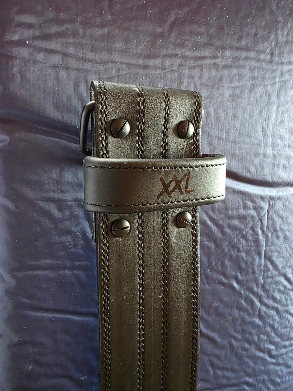 Weightlifting belt 1.20m Deathlift, Ophalen of Verzenden, Zo goed als nieuw, Overige typen