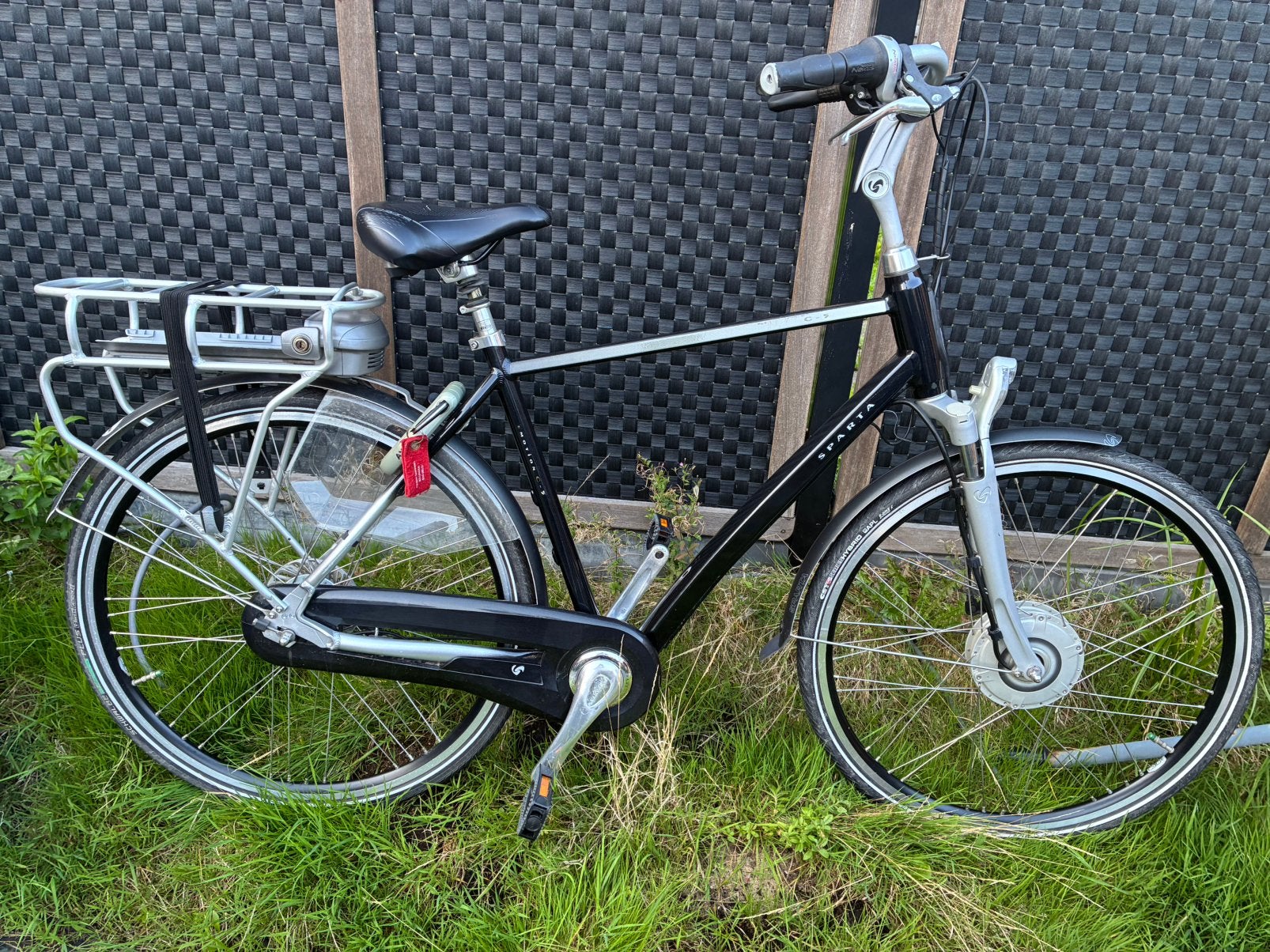 Sparta elektrische fiets in goede staat