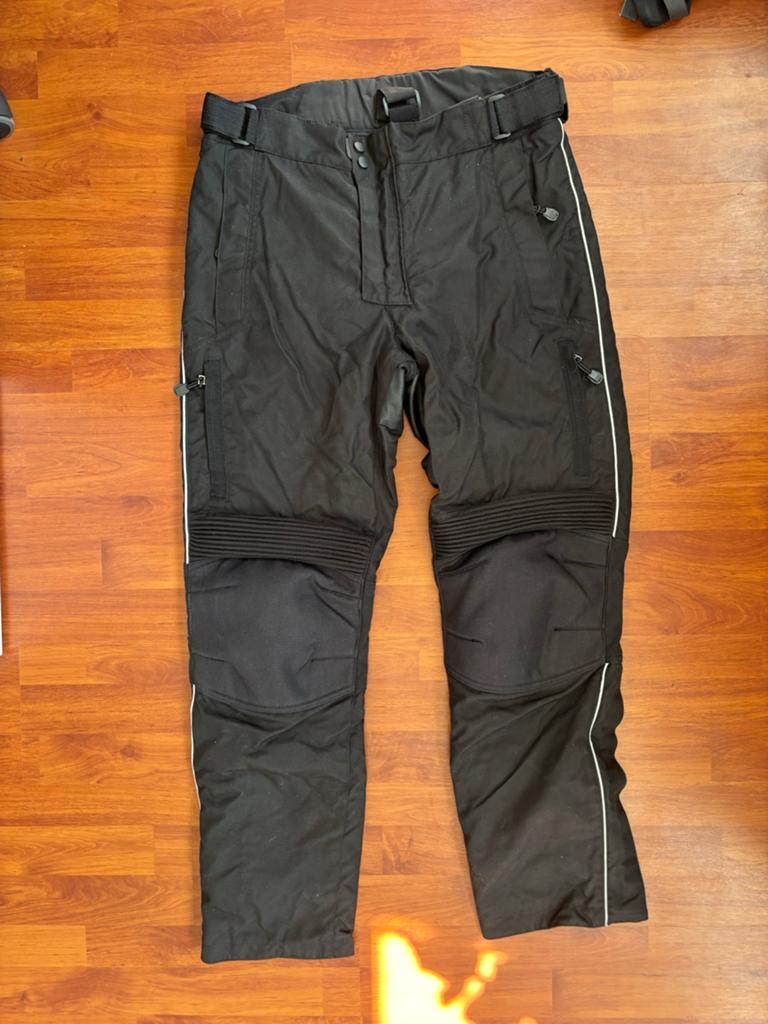 Nieuwe Motorbroek advanced experience maat M, Motoren, Kleding | Motorkleding, Ophalen of Verzenden, Nieuw met kaartje, Heren