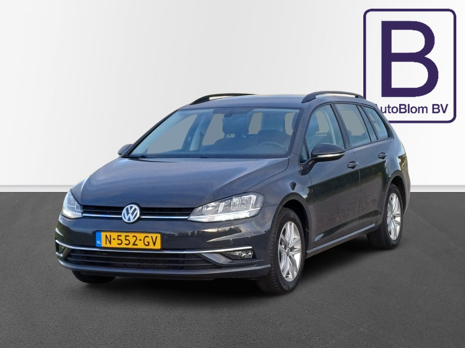 Volkswagen Golf Variant 1.4 TSI Comfortline Business /Clima/, Stof, Gebruikt, Euro 6, 4 cilinders