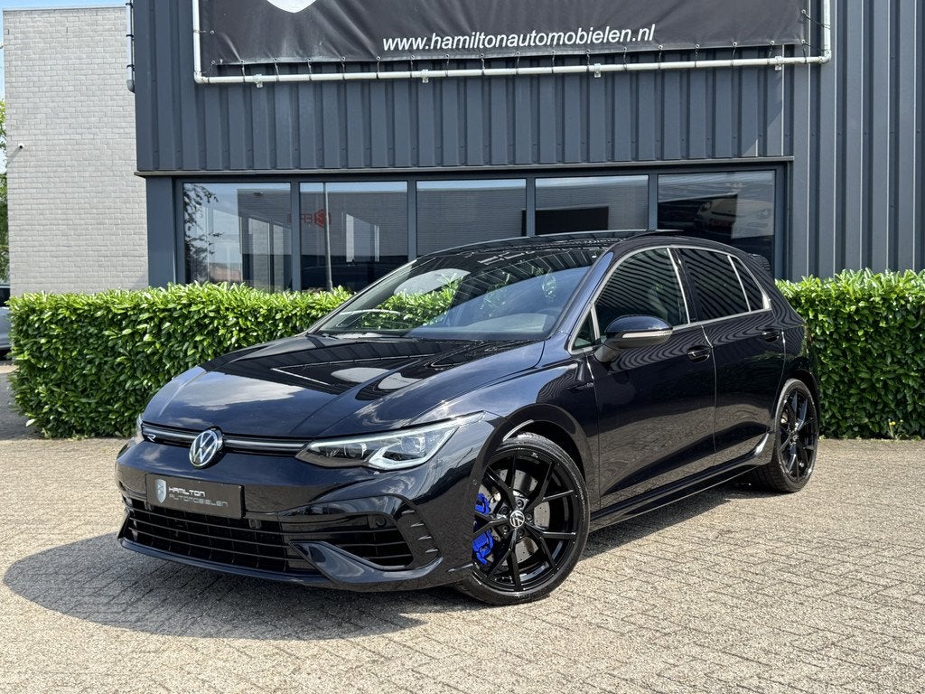 Volkswagen Golf 8 R Performance 2.0 TSI 320pk 4Motion DSG /, Gebruikt, Euro 6, 4 cilinders, 1984 cc