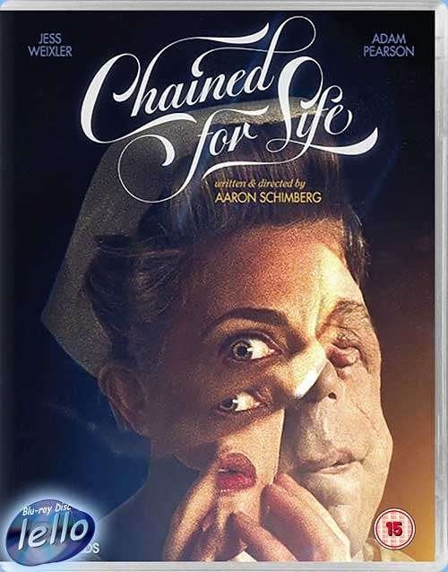 Blu-ray: Chained for Life, L.E. (2018 Jess Weixler) UK nNLO, Ophalen of Verzenden, Nieuw in verpakking, Drama