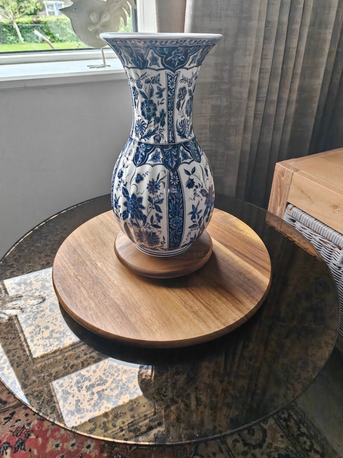 FG Ceramiche Artistiche vaas, Ophalen of Verzenden, Gebruikt