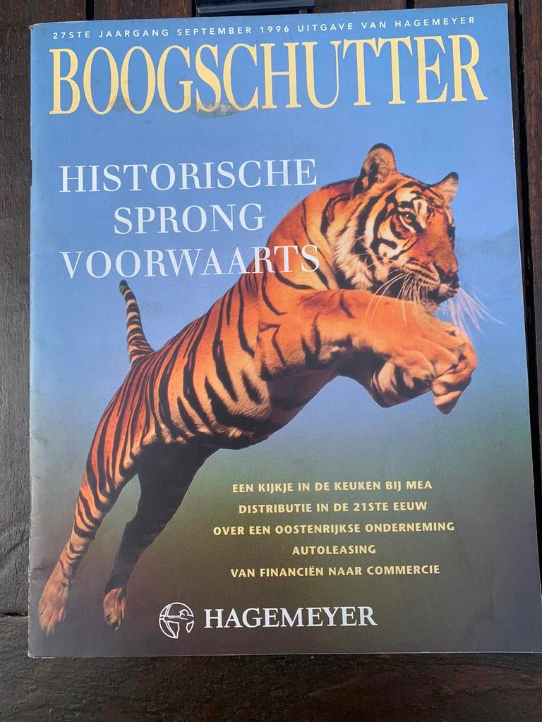 Hagemeyer pin., Verzamelen, Speldjes, Pins en Buttons, Ophalen of Verzenden, Zo goed als nieuw, Sport