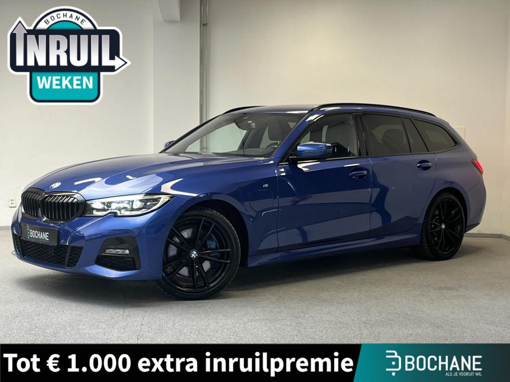 BMW 3-serie Touring 330e M-Sport | 95% SOH | TREKHAAK |, Auto's, BMW, Bedrijf, Te koop, 3-Serie, ABS, Airbags, Airconditioning