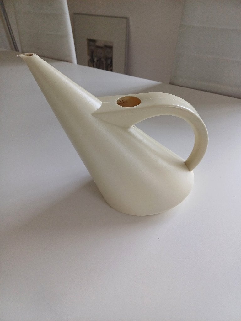 vintage Elho 2l gieter Zeer leuk vorm kunstof, Ophalen of Verzenden, Gebruikt, Kunststof