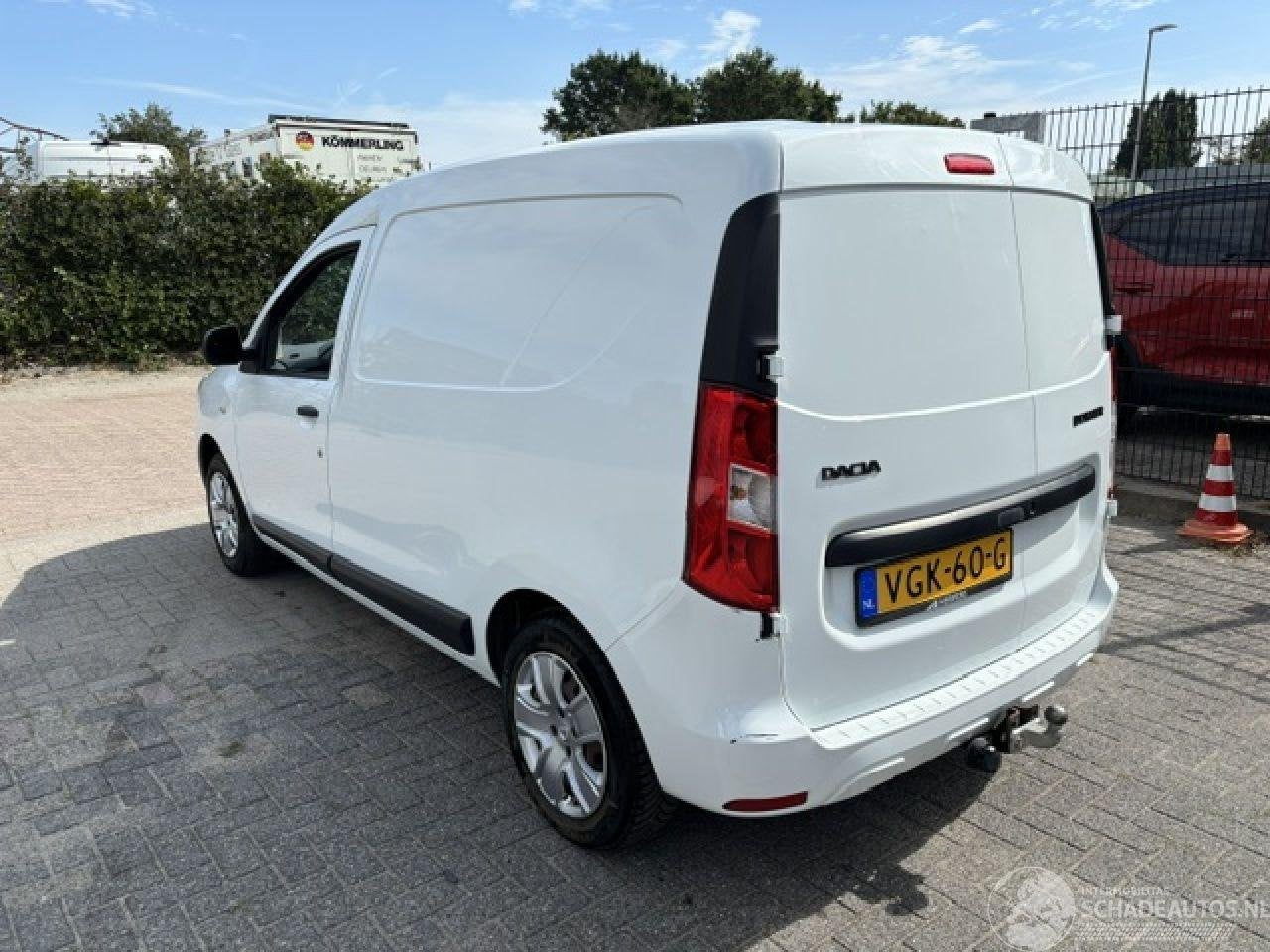 Dacia Dokker 1.5 DCI 90 Solid airco NAP (bj 2020), Dacia, Overige carrosserieën, Renault Deutschland AG, Peter-Huppertz-Straße 5 ,51063, Köln, Deutschland