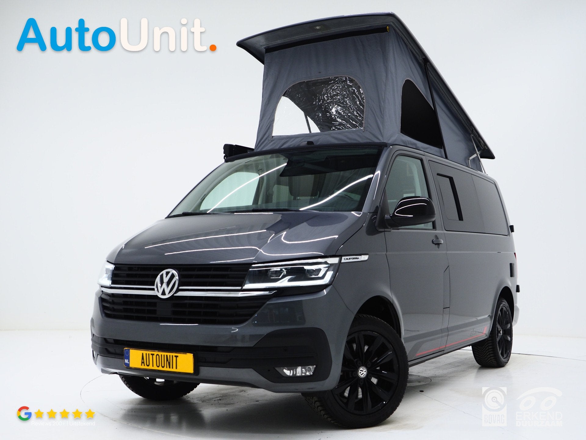 Caravans And Camping Volkswagen